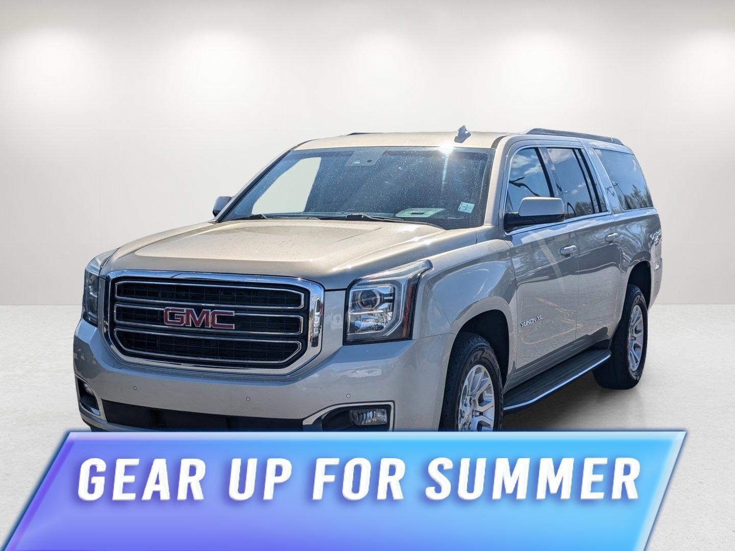 photo of 2017 GMC Yukon XL SLT