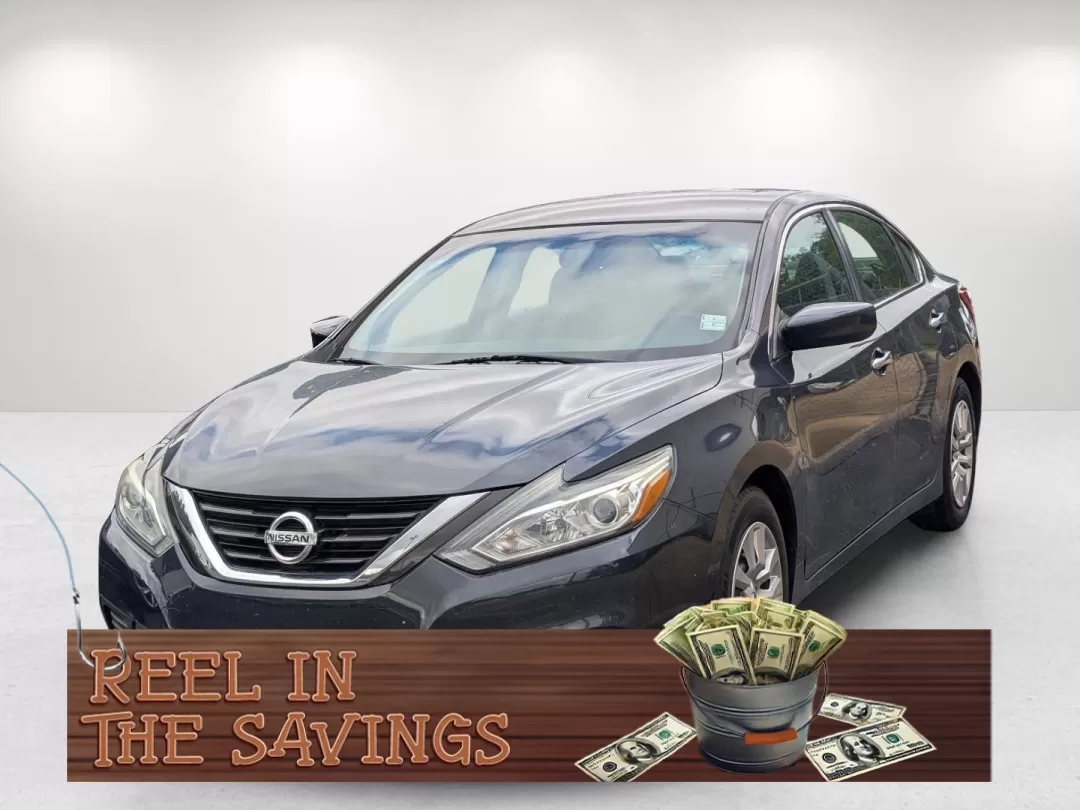 photo of 2018 Nissan Altima 2.5 S