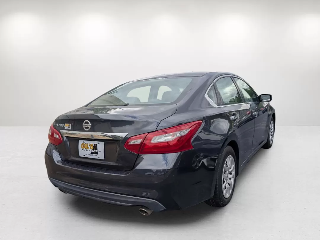 2018 /Charcoal Nissan Altima 2.5 S (1N4AL3AP0JC) with an Other engine, located at 804 22nd Ave, Phenix City, AL, 36870, (334) 297-1860, 32.484749, -85.024475 - **Discover Your Next Adventure with the 2018 Nissan Altima 2.5 S at Gils Auto - Columbus!**<br /> <br /> Are you ready to elevate your daily commute or family outings? The 2018 Nissan Altima 2.5 S is the perfect blend of style, comfort, and functionality, designed for those who seek reliable transpo - Photo#4