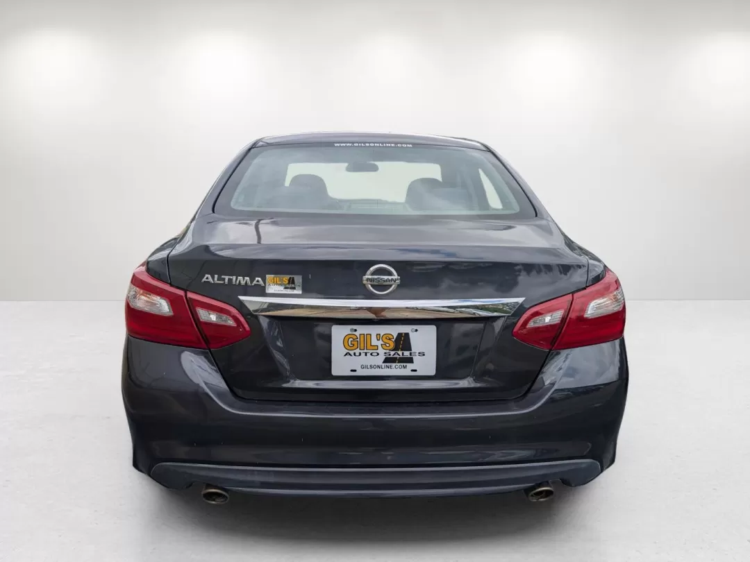 2018 /Charcoal Nissan Altima 2.5 S (1N4AL3AP0JC) with an Other engine, located at 804 22nd Ave, Phenix City, AL, 36870, (334) 297-1860, 32.484749, -85.024475 - **Discover Your Next Adventure with the 2018 Nissan Altima 2.5 S at Gils Auto - Columbus!**<br /> <br /> Are you ready to elevate your daily commute or family outings? The 2018 Nissan Altima 2.5 S is the perfect blend of style, comfort, and functionality, designed for those who seek reliable transpo - Photo#5