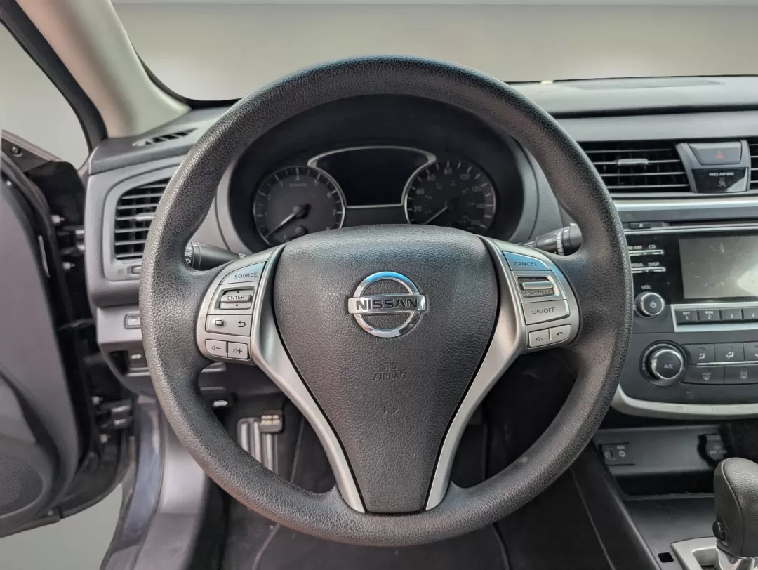 2018 /Charcoal Nissan Altima 2.5 S (1N4AL3AP0JC) with an Other engine, located at 804 22nd Ave, Phenix City, AL, 36870, (334) 297-1860, 32.484749, -85.024475 - **Discover Your Next Adventure with the 2018 Nissan Altima 2.5 S at Gils Auto - Columbus!**<br /> <br /> Are you ready to elevate your daily commute or family outings? The 2018 Nissan Altima 2.5 S is the perfect blend of style, comfort, and functionality, designed for those who seek reliable transpo - Photo#15