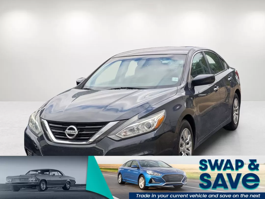 photo of 2018 Nissan Altima 2.5 S