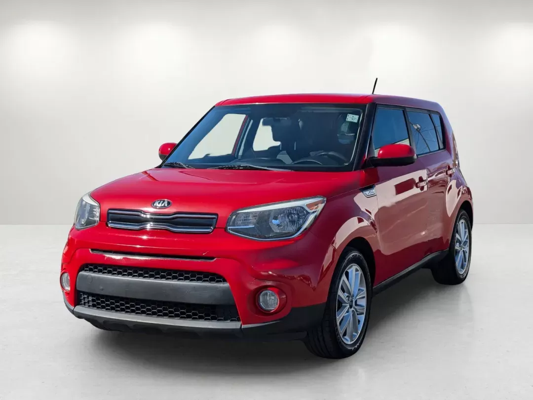 2017 /Black Kia Soul + (KNDJP3A54H7) with an Regular Unleaded I-4 2.0 L/122 engine, 6-Speed Automatic w/OD transmission, located at 521 Old Farm Lane Rd, Prattville, AL, 36066, (334) 325-1505, 32.482460, -86.416367 - 2017 Kia Soul + - Photo#1