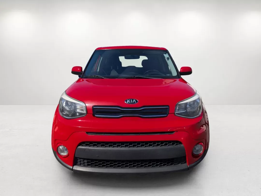 2017 /Black Kia Soul + (KNDJP3A54H7) with an Regular Unleaded I-4 2.0 L/122 engine, 6-Speed Automatic w/OD transmission, located at 521 Old Farm Lane Rd, Prattville, AL, 36066, (334) 325-1505, 32.482460, -86.416367 - 2017 Kia Soul + - Photo#2