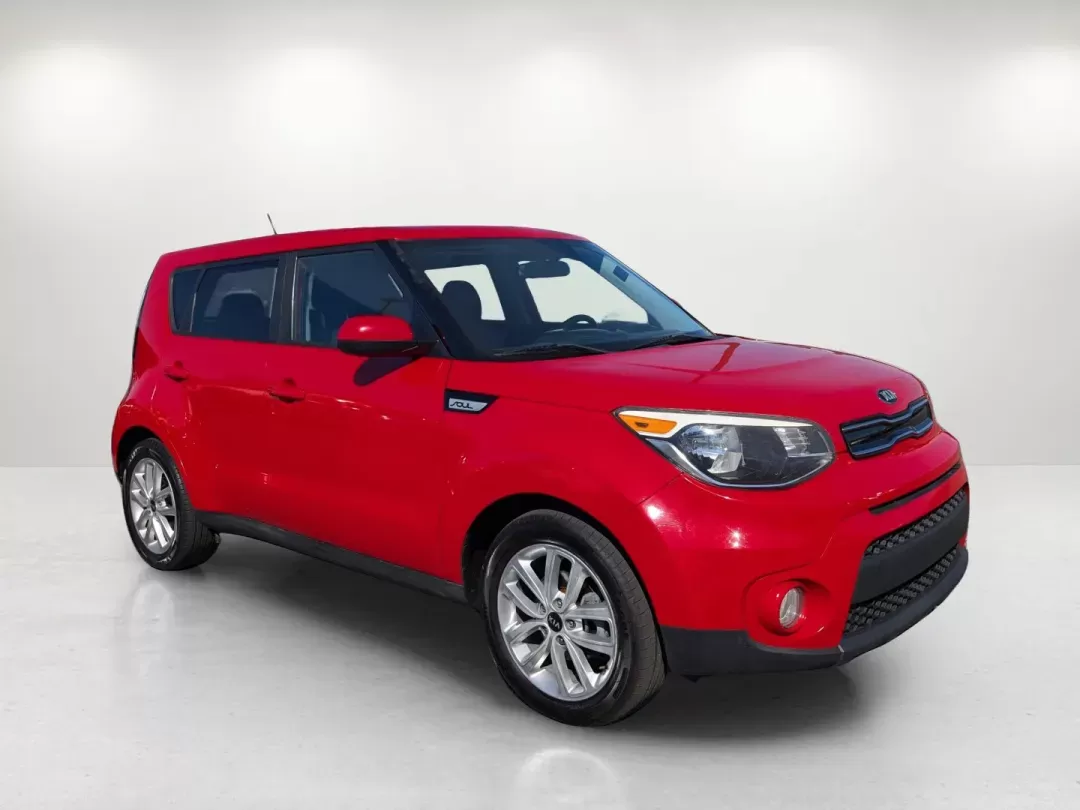2017 /Black Kia Soul + (KNDJP3A54H7) with an Regular Unleaded I-4 2.0 L/122 engine, 6-Speed Automatic w/OD transmission, located at 521 Old Farm Lane Rd, Prattville, AL, 36066, (334) 325-1505, 32.482460, -86.416367 - 2017 Kia Soul + - Photo#3
