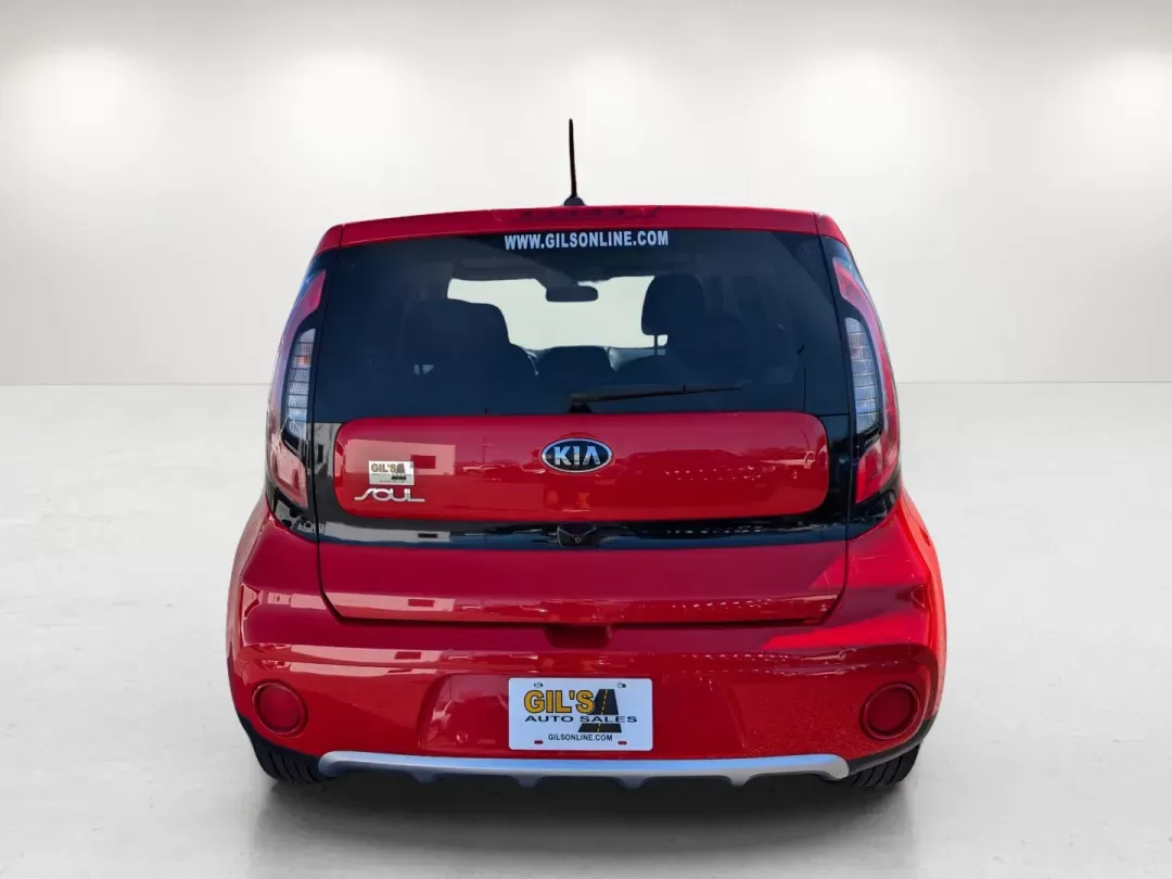 2017 /Black Kia Soul + (KNDJP3A54H7) with an Regular Unleaded I-4 2.0 L/122 engine, 6-Speed Automatic w/OD transmission, located at 521 Old Farm Lane Rd, Prattville, AL, 36066, (334) 325-1505, 32.482460, -86.416367 - 2017 Kia Soul + - Photo#6