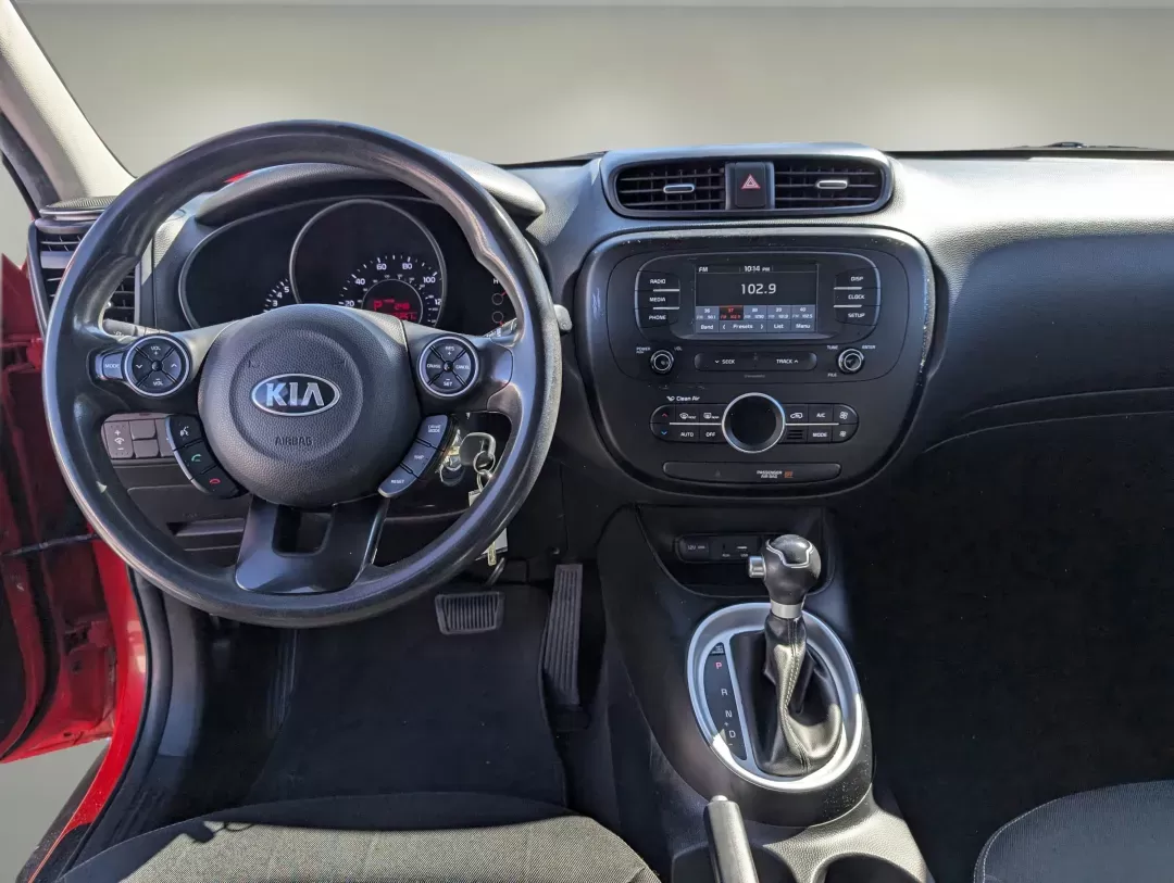 2017 /Black Kia Soul + (KNDJP3A54H7) with an Regular Unleaded I-4 2.0 L/122 engine, 6-Speed Automatic w/OD transmission, located at 521 Old Farm Lane Rd, Prattville, AL, 36066, (334) 325-1505, 32.482460, -86.416367 - 2017 Kia Soul + - Photo#12
