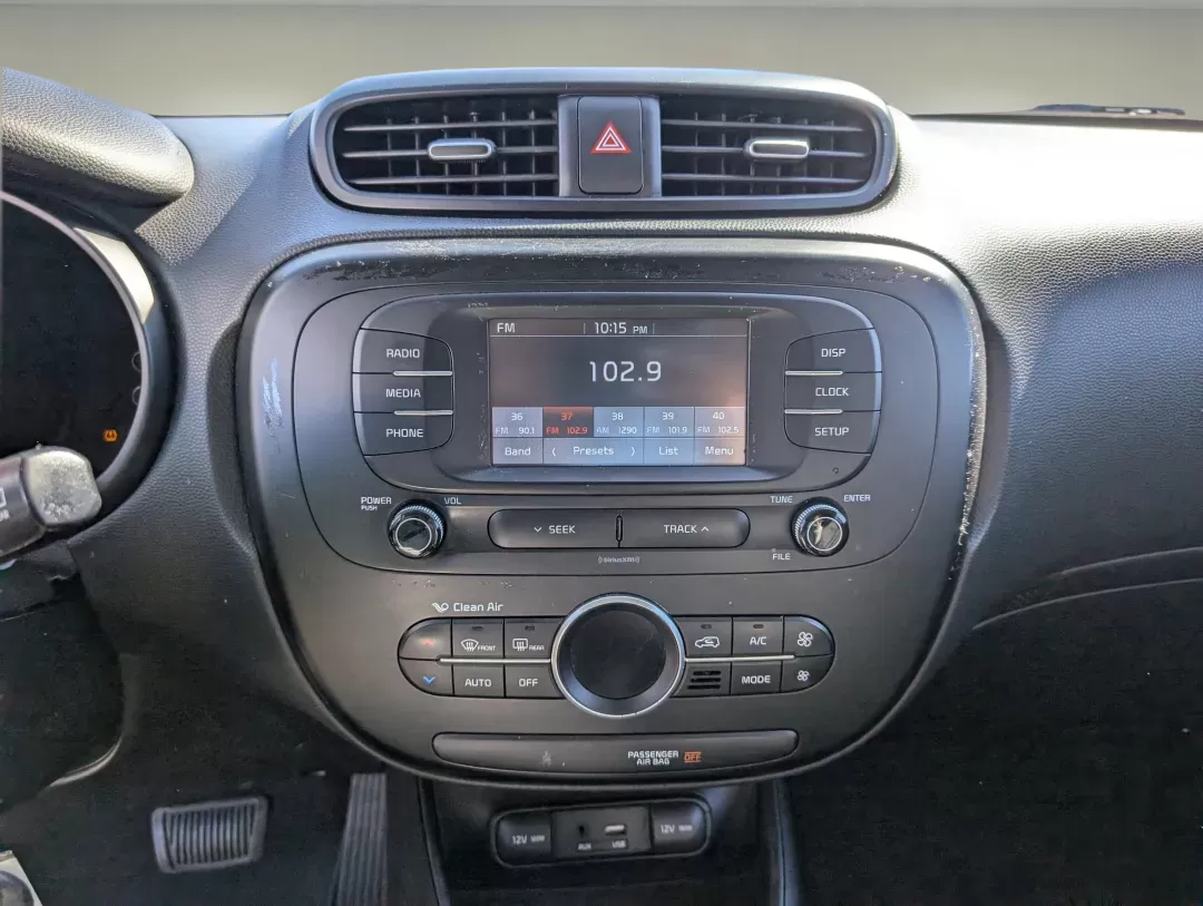 2017 /Black Kia Soul + (KNDJP3A54H7) with an Regular Unleaded I-4 2.0 L/122 engine, 6-Speed Automatic w/OD transmission, located at 521 Old Farm Lane Rd, Prattville, AL, 36066, (334) 325-1505, 32.482460, -86.416367 - 2017 Kia Soul + - Photo#15