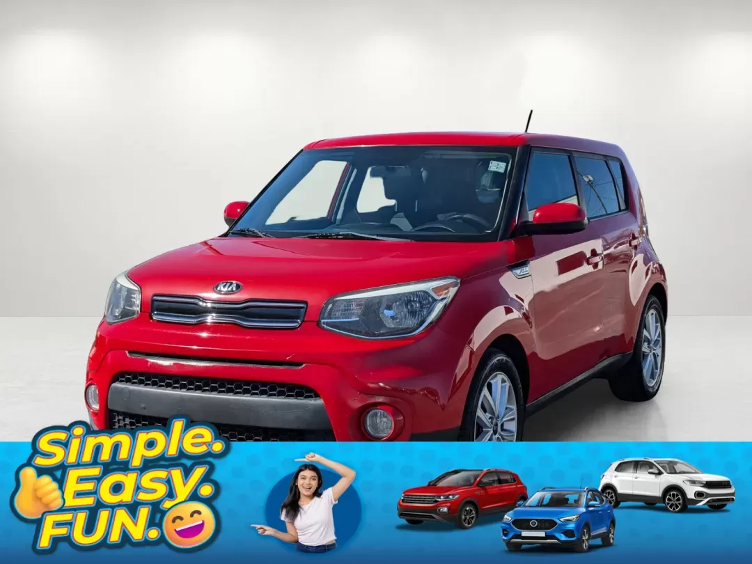 2017 /Black Kia Soul + (KNDJP3A54H7) with an Regular Unleaded I-4 2.0 L/122 engine, 6-Speed Automatic w/OD transmission, located at 521 Old Farm Lane Rd, Prattville, AL, 36066, (334) 325-1505, 32.482460, -86.416367 - 2017 Kia Soul + - Photo#0