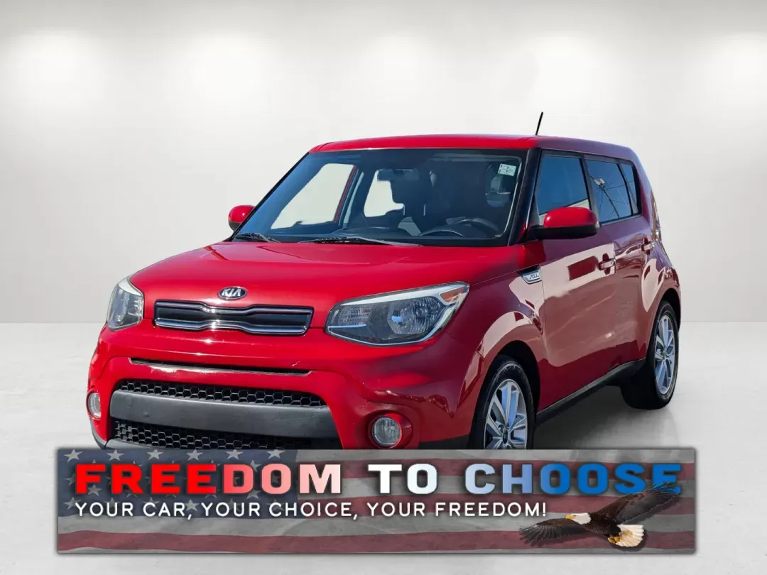 photo of 2017 Kia Soul +
