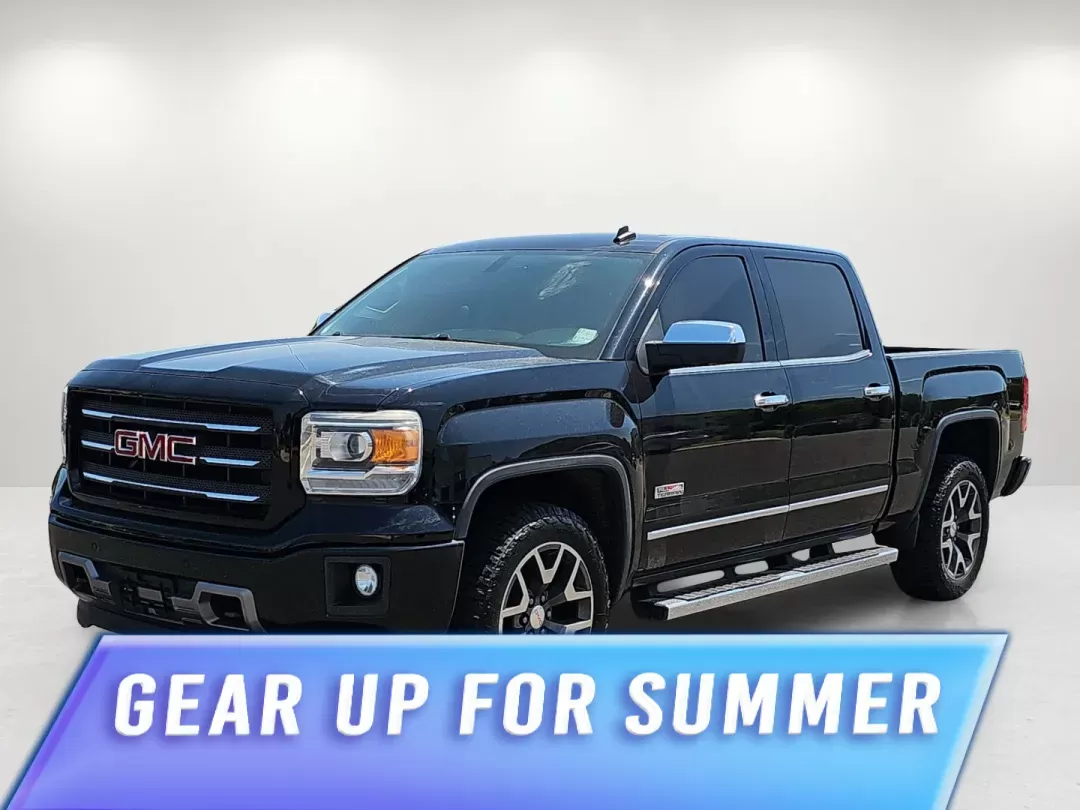 photo of 2014 GMC Sierra 1500 SLT