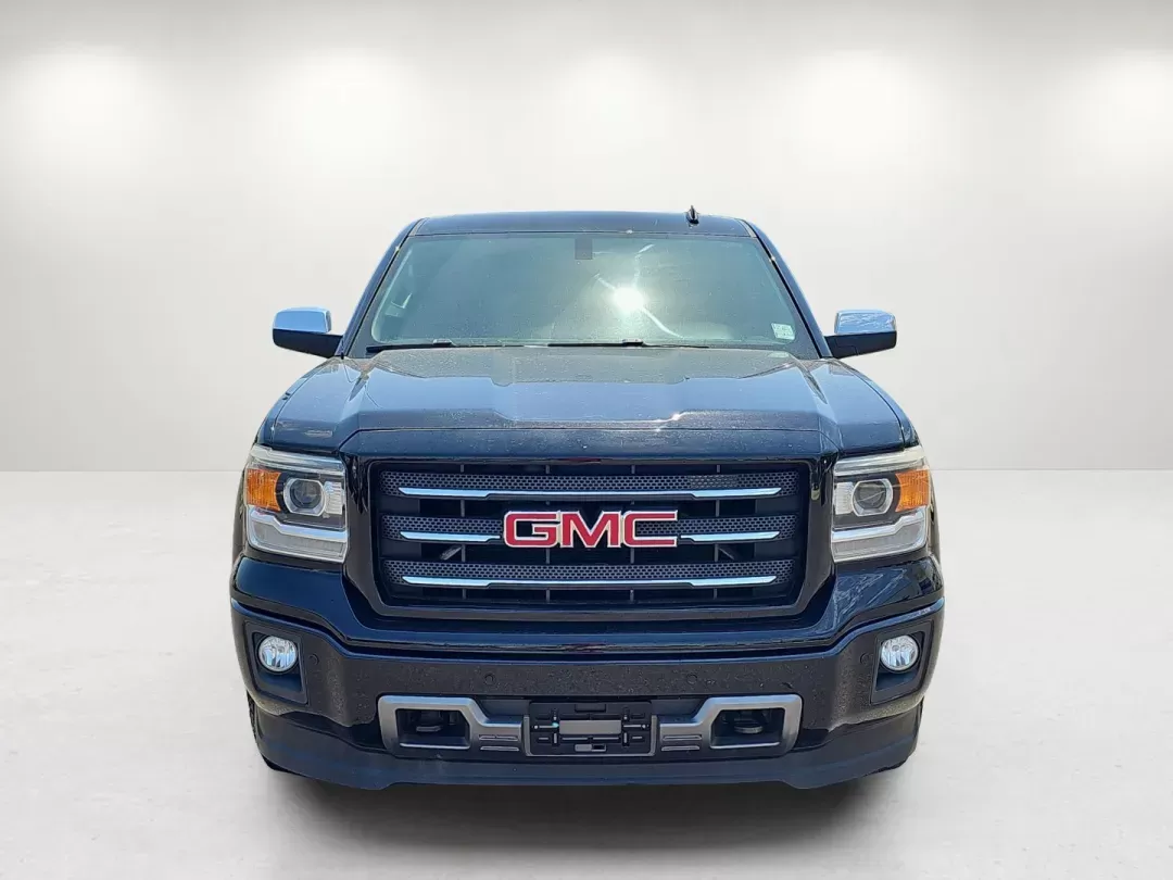 2014 /Jet Black GMC Sierra 1500 SLT (3GTU2VEC1EG) with an Gas/Ethanol V8 5.3L/325 engine, 6-Speed Automatic transmission, located at 521 Old Farm Lane Rd, Prattville, AL, 36066, (334) 325-1505, 32.482460, -86.416367 - 2014 GMC Sierra 1500 SLT - Photo#2
