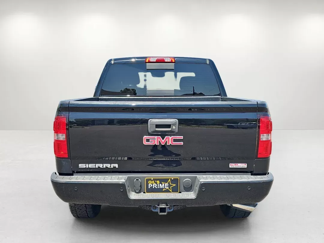 2014 /Jet Black GMC Sierra 1500 SLT (3GTU2VEC1EG) with an Gas/Ethanol V8 5.3L/325 engine, 6-Speed Automatic transmission, located at 521 Old Farm Lane Rd, Prattville, AL, 36066, (334) 325-1505, 32.482460, -86.416367 - 2014 GMC Sierra 1500 SLT - Photo#6