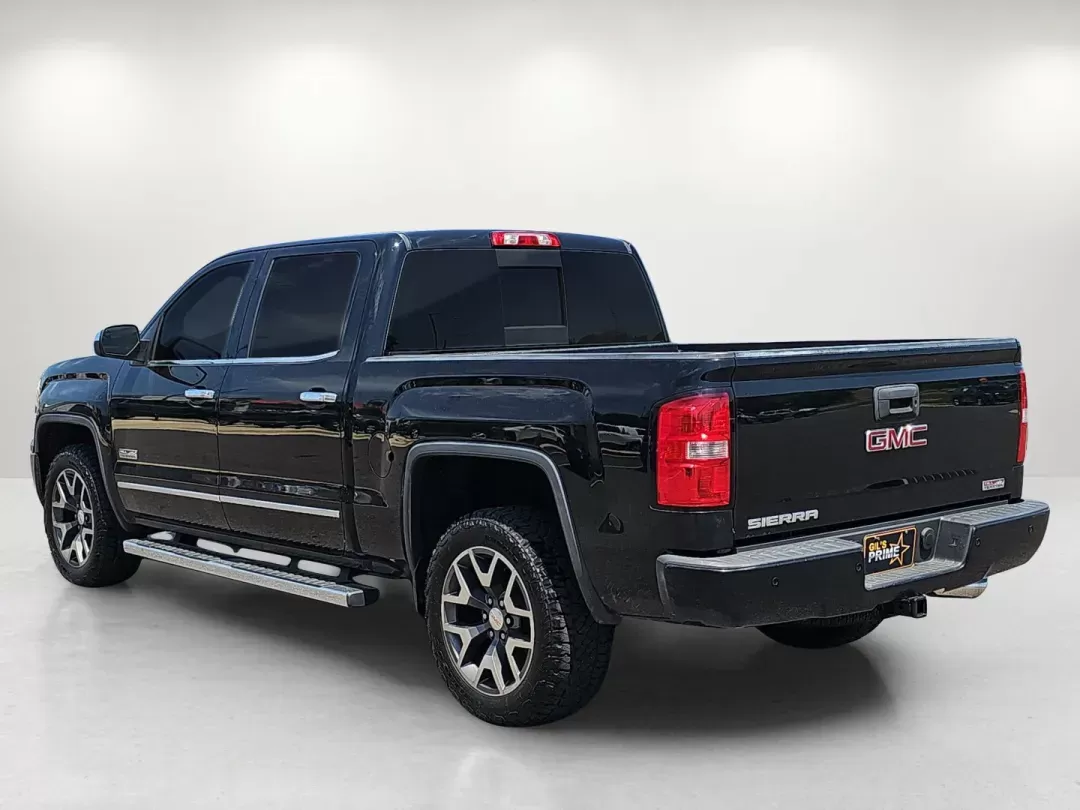 2014 /Jet Black GMC Sierra 1500 SLT (3GTU2VEC1EG) with an Gas/Ethanol V8 5.3L/325 engine, 6-Speed Automatic transmission, located at 521 Old Farm Lane Rd, Prattville, AL, 36066, (334) 325-1505, 32.482460, -86.416367 - 2014 GMC Sierra 1500 SLT - Photo#7