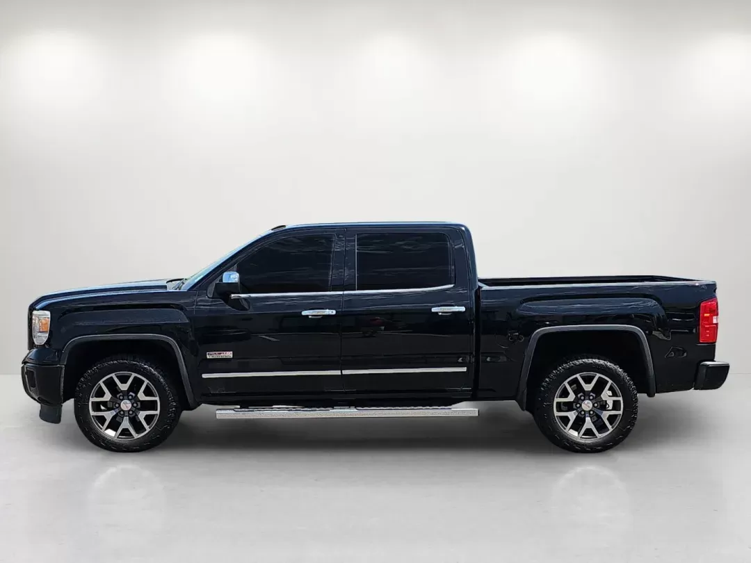 2014 /Jet Black GMC Sierra 1500 SLT (3GTU2VEC1EG) with an Gas/Ethanol V8 5.3L/325 engine, 6-Speed Automatic transmission, located at 521 Old Farm Lane Rd, Prattville, AL, 36066, (334) 325-1505, 32.482460, -86.416367 - 2014 GMC Sierra 1500 SLT - Photo#8