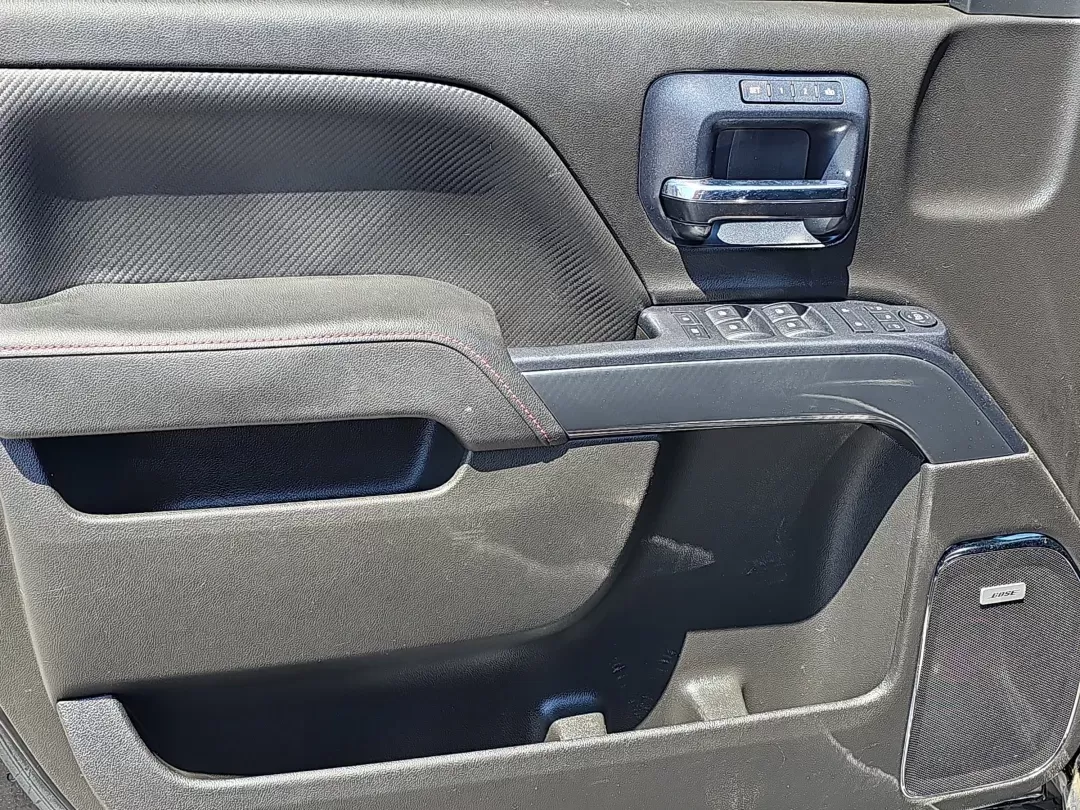 2014 /Jet Black GMC Sierra 1500 SLT (3GTU2VEC1EG) with an Gas/Ethanol V8 5.3L/325 engine, 6-Speed Automatic transmission, located at 521 Old Farm Lane Rd, Prattville, AL, 36066, (334) 325-1505, 32.482460, -86.416367 - 2014 GMC Sierra 1500 SLT - Photo#9