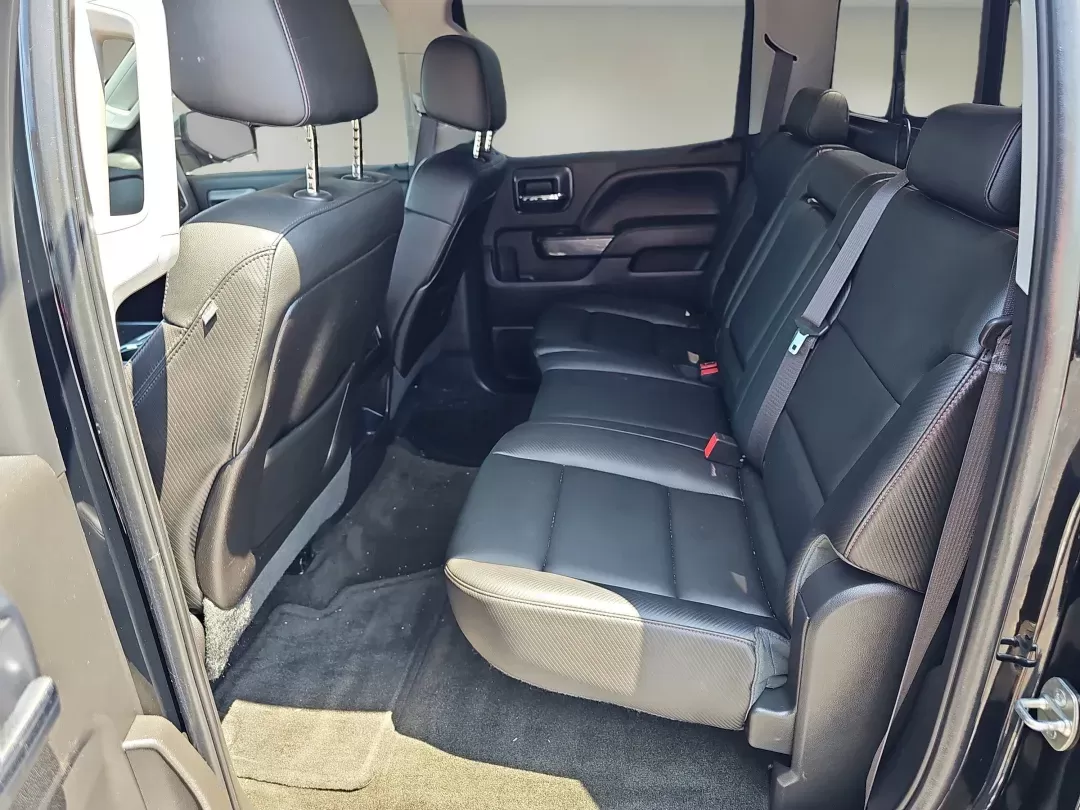 2014 /Jet Black GMC Sierra 1500 SLT (3GTU2VEC1EG) with an Gas/Ethanol V8 5.3L/325 engine, 6-Speed Automatic transmission, located at 521 Old Farm Lane Rd, Prattville, AL, 36066, (334) 325-1505, 32.482460, -86.416367 - 2014 GMC Sierra 1500 SLT - Photo#15