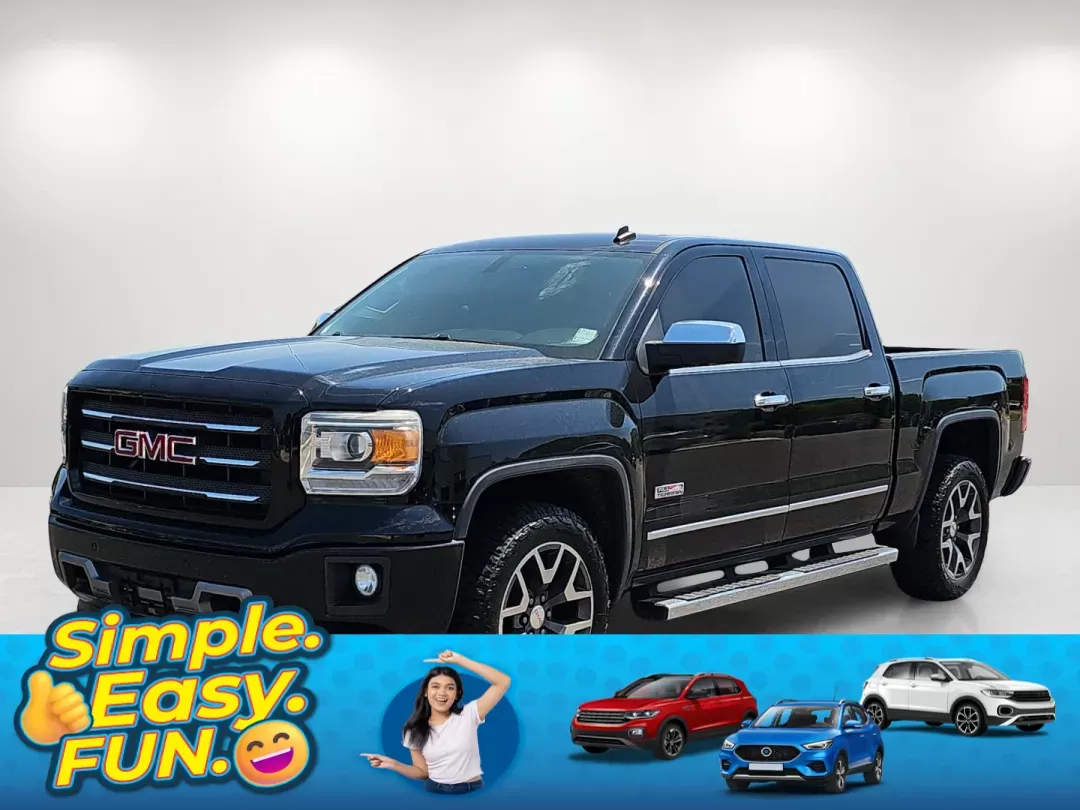 photo of 2014 GMC Sierra 1500 SLT