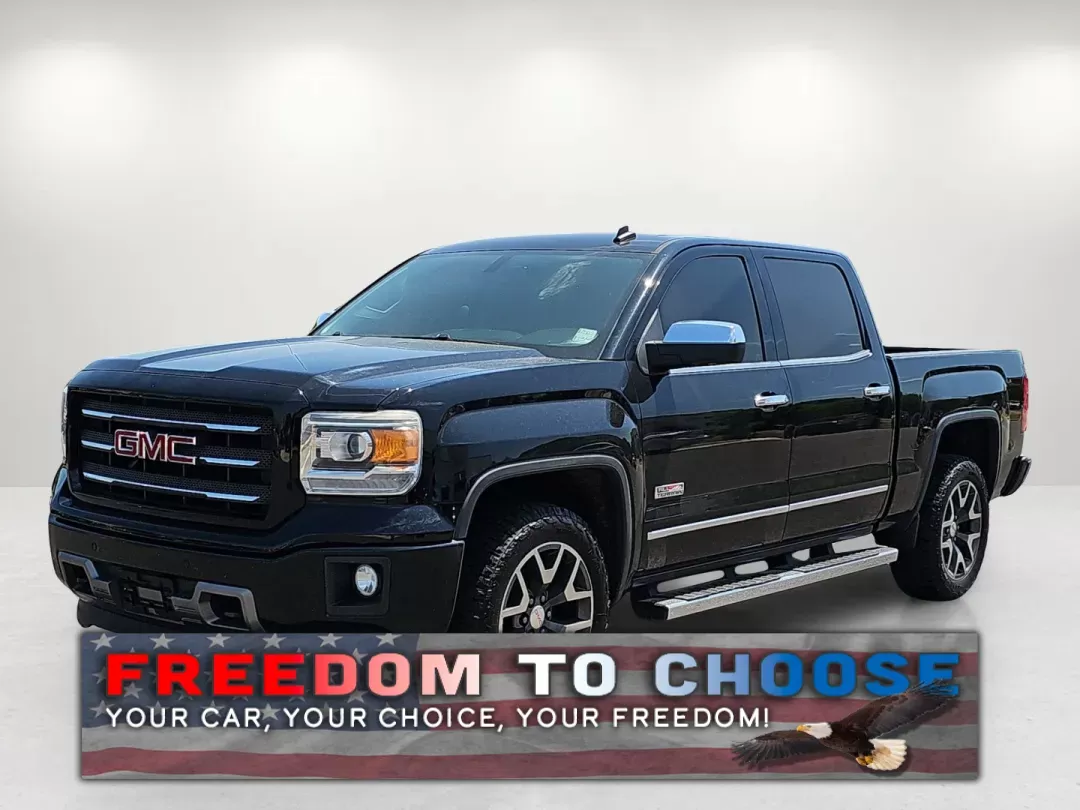 photo of 2014 GMC Sierra 1500 SLT