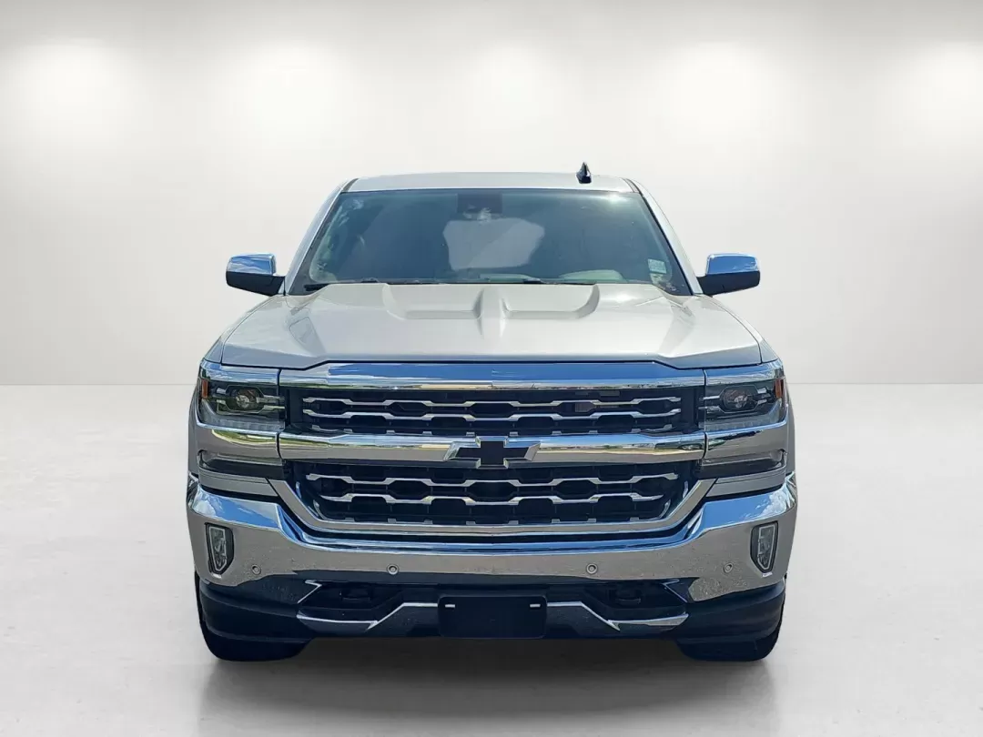 2018 /Jet Black Chevrolet Silverado 1500 LTZ (3GCPCSEC5JG) with an Gas V8 5.3L/325 engine, 6-Speed Automatic transmission, located at 521 Old Farm Lane Rd, Prattville, AL, 36066, (334) 325-1505, 32.482460, -86.416367 - 2018 Chevrolet Silverado 1500 LTZ - Photo#2