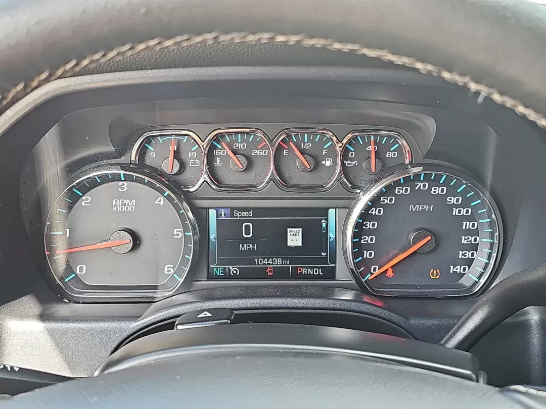 2018 /Jet Black Chevrolet Silverado 1500 LTZ (3GCPCSEC5JG) with an Gas V8 5.3L/325 engine, 6-Speed Automatic transmission, located at 521 Old Farm Lane Rd, Prattville, AL, 36066, (334) 325-1505, 32.482460, -86.416367 - 2018 Chevrolet Silverado 1500 LTZ - Photo#12