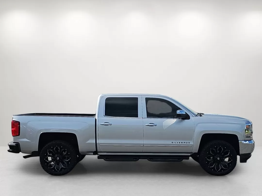 2018 /Jet Black Chevrolet Silverado 1500 LTZ (3GCPCSEC5JG) with an Other engine, located at 7000 Northlake Connector, Columbus, GA, 31904, (706) 987-8085, 32.524975, -84.978134 - **Elevate Your Adventures with the 2018 Chevrolet Silverado 1500 LTZ at Gils Auto - Opelika!**<br /> <br /> Are you ready to enhance your lifestyle with a pickup that can handle both rugged adventures and daily commutes? Look no further than the 2018 Chevrolet Silverado 1500 LTZ, now available at Gi - Photo#3