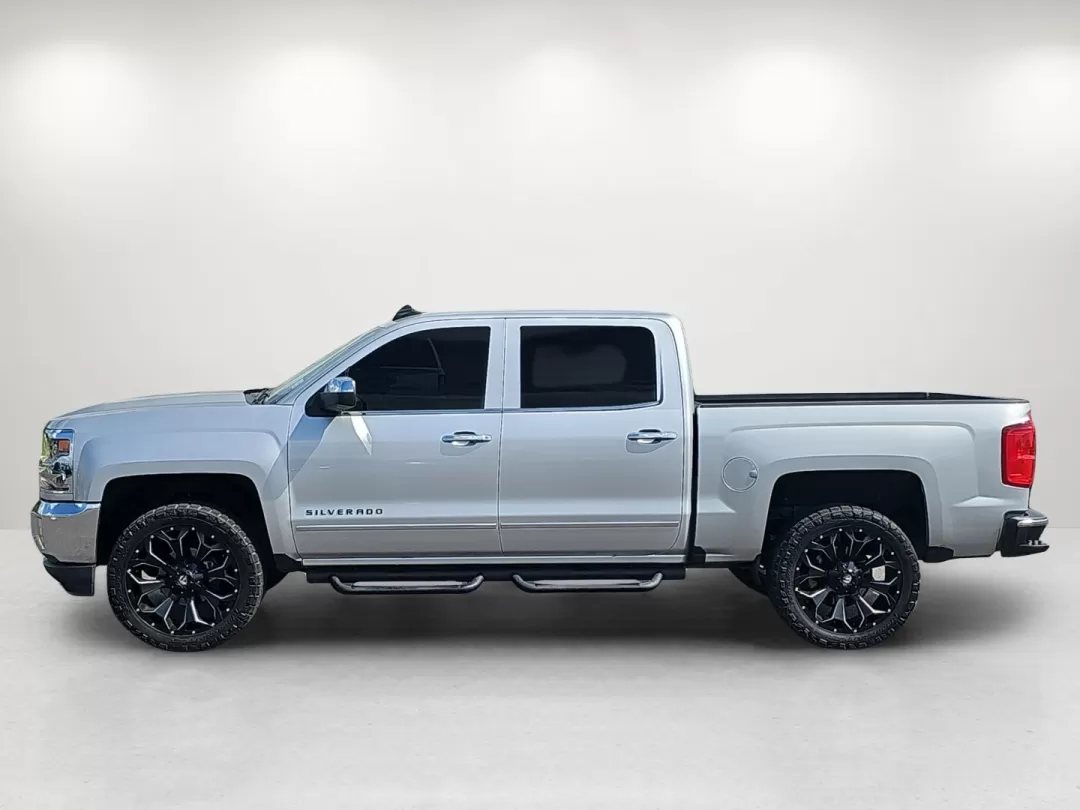 2018 /Jet Black Chevrolet Silverado 1500 LTZ (3GCPCSEC5JG) with an Other engine, located at 7000 Northlake Connector, Columbus, GA, 31904, (706) 987-8085, 32.524975, -84.978134 - **Elevate Your Adventures with the 2018 Chevrolet Silverado 1500 LTZ at Gils Auto - Opelika!**<br /> <br /> Are you ready to enhance your lifestyle with a pickup that can handle both rugged adventures and daily commutes? Look no further than the 2018 Chevrolet Silverado 1500 LTZ, now available at Gi - Photo#7
