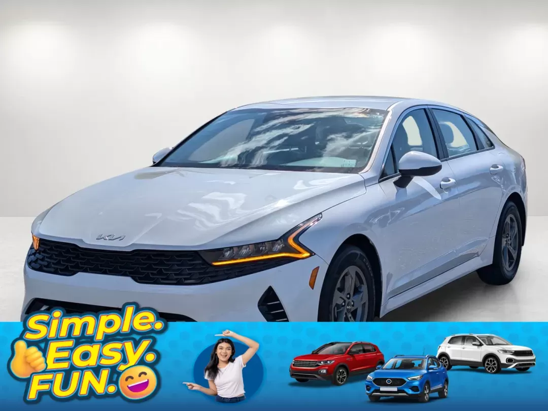 photo of 2023 Kia K5 LXS