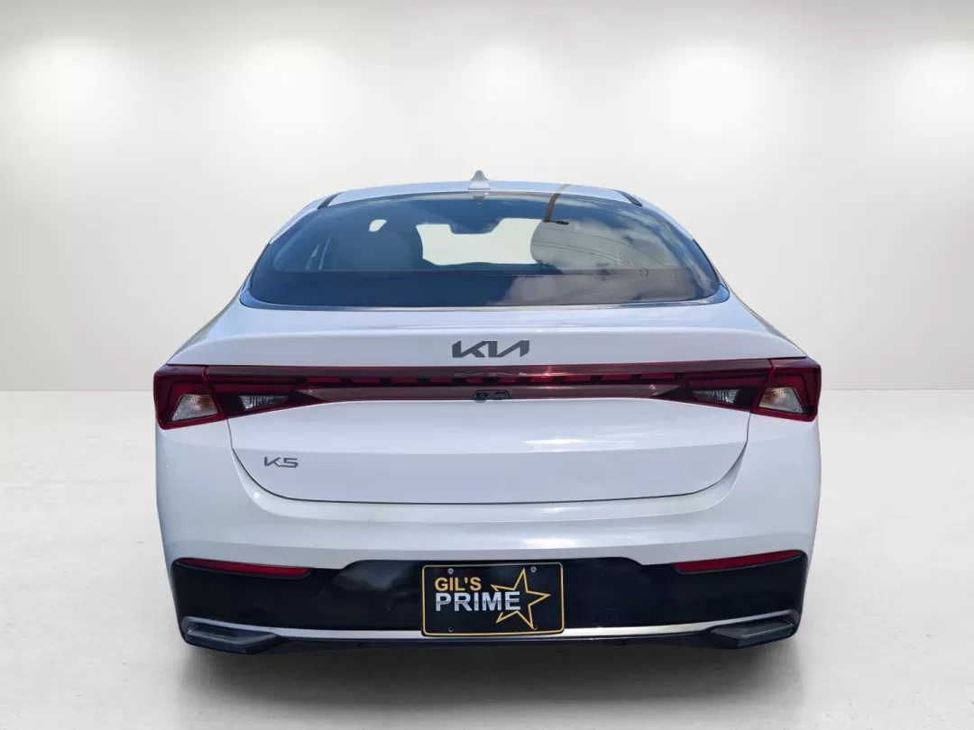 2023 /Black Kia K5 LXS (5XXG14J27PG) with an Other engine, located at 521 Old Farm Lane Rd, Prattville, AL, 36066, (334) 325-1505, 32.482460, -86.416367 - 2023 Kia K5 LXS - Photo#5