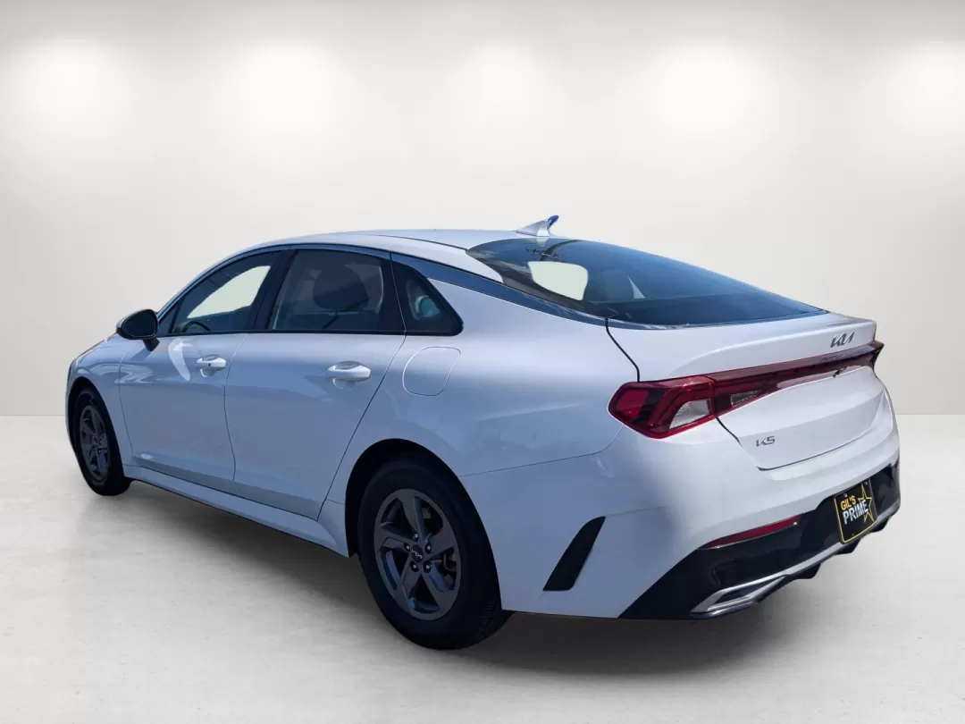 2023 /Black Kia K5 LXS (5XXG14J27PG) with an Other engine, located at 521 Old Farm Lane Rd, Prattville, AL, 36066, (334) 325-1505, 32.482460, -86.416367 - 2023 Kia K5 LXS - Photo#6
