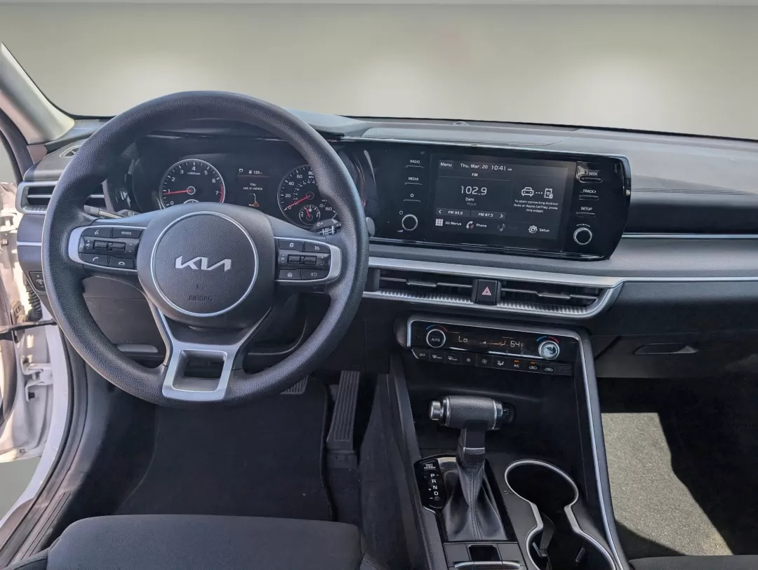 2023 /Black Kia K5 LXS (5XXG14J27PG) with an Other engine, located at 521 Old Farm Lane Rd, Prattville, AL, 36066, (334) 325-1505, 32.482460, -86.416367 - 2023 Kia K5 LXS - Photo#11