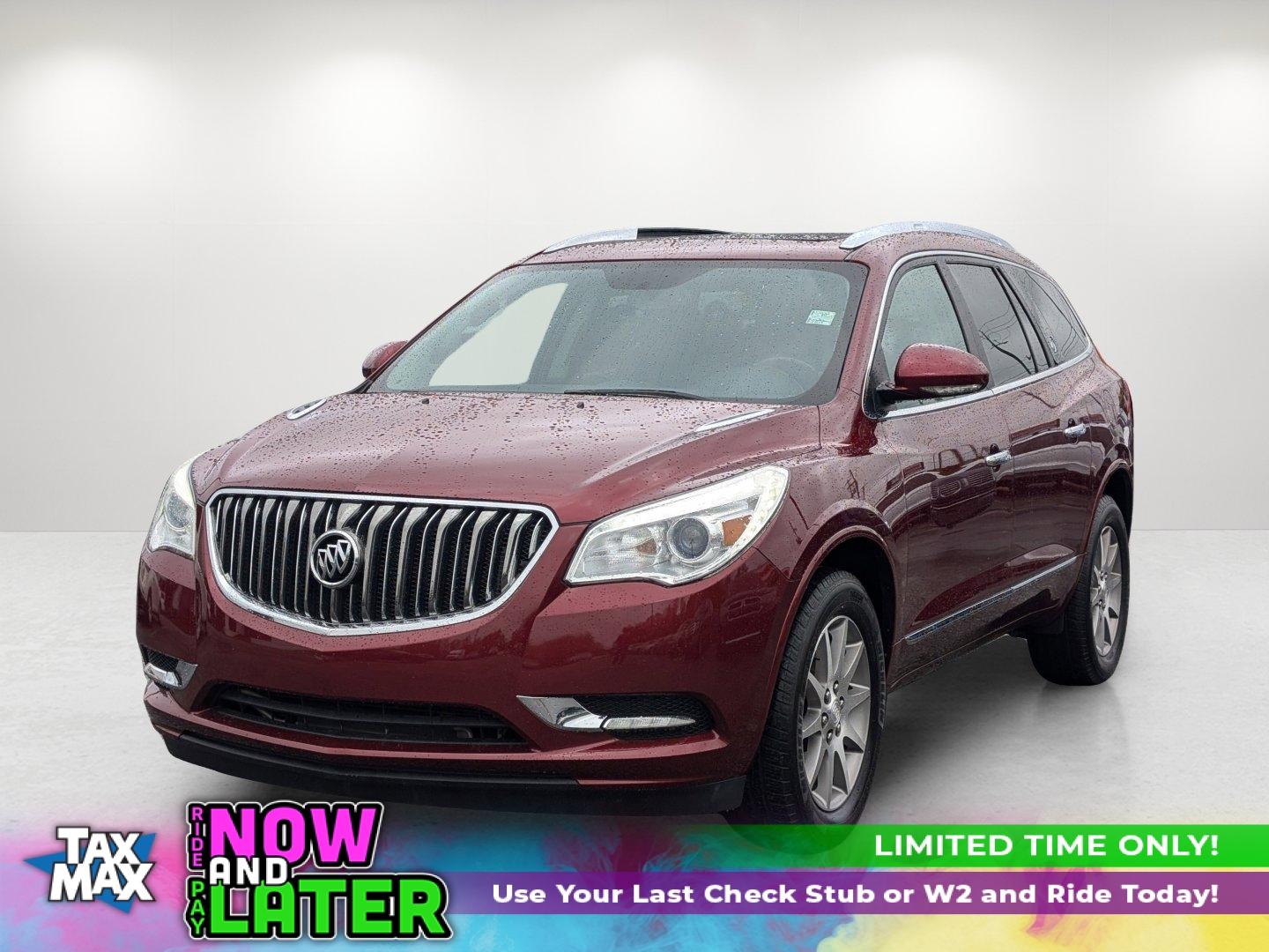 photo of 2016 Buick Enclave Leather