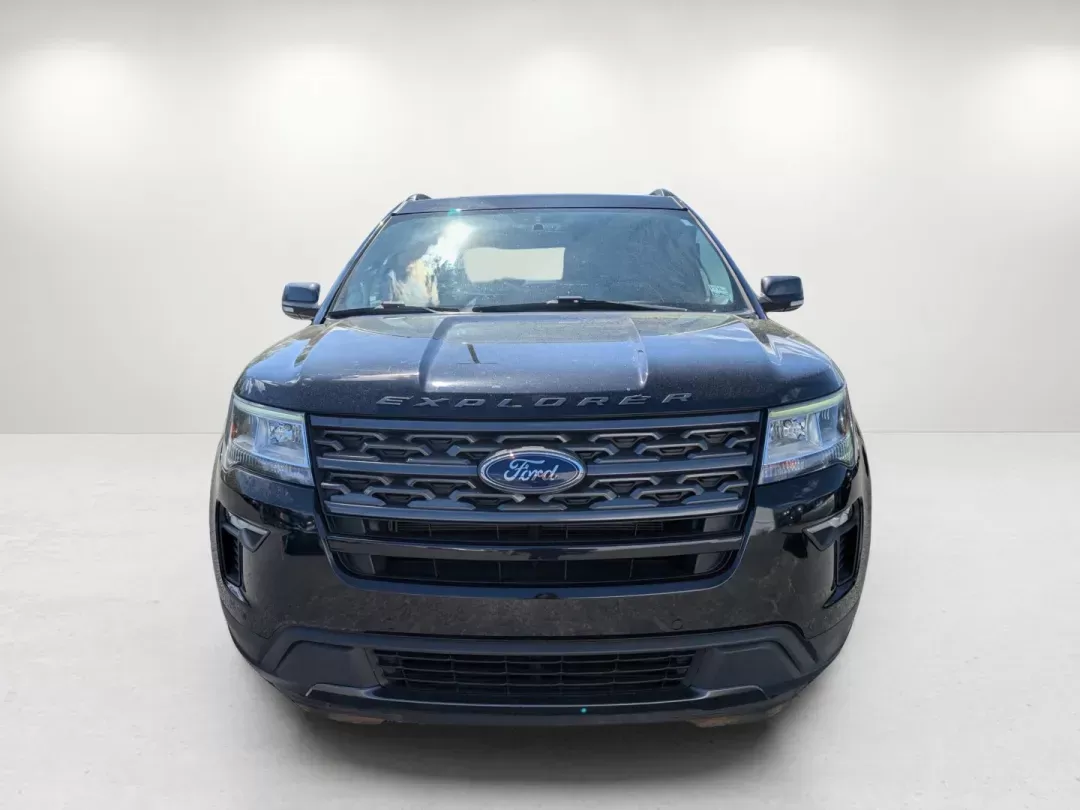 2019 Ford Explorer XLT (1FM5K7D84KG) with an Regular Unleaded V-6 3.5 L/213 engine, 6-Speed Automatic w/OD transmission, located at 804 22nd Ave, Phenix City, AL, 36870, (334) 297-1860, 32.484749, -85.024475 - 2019 Ford Explorer XLT - Photo#2