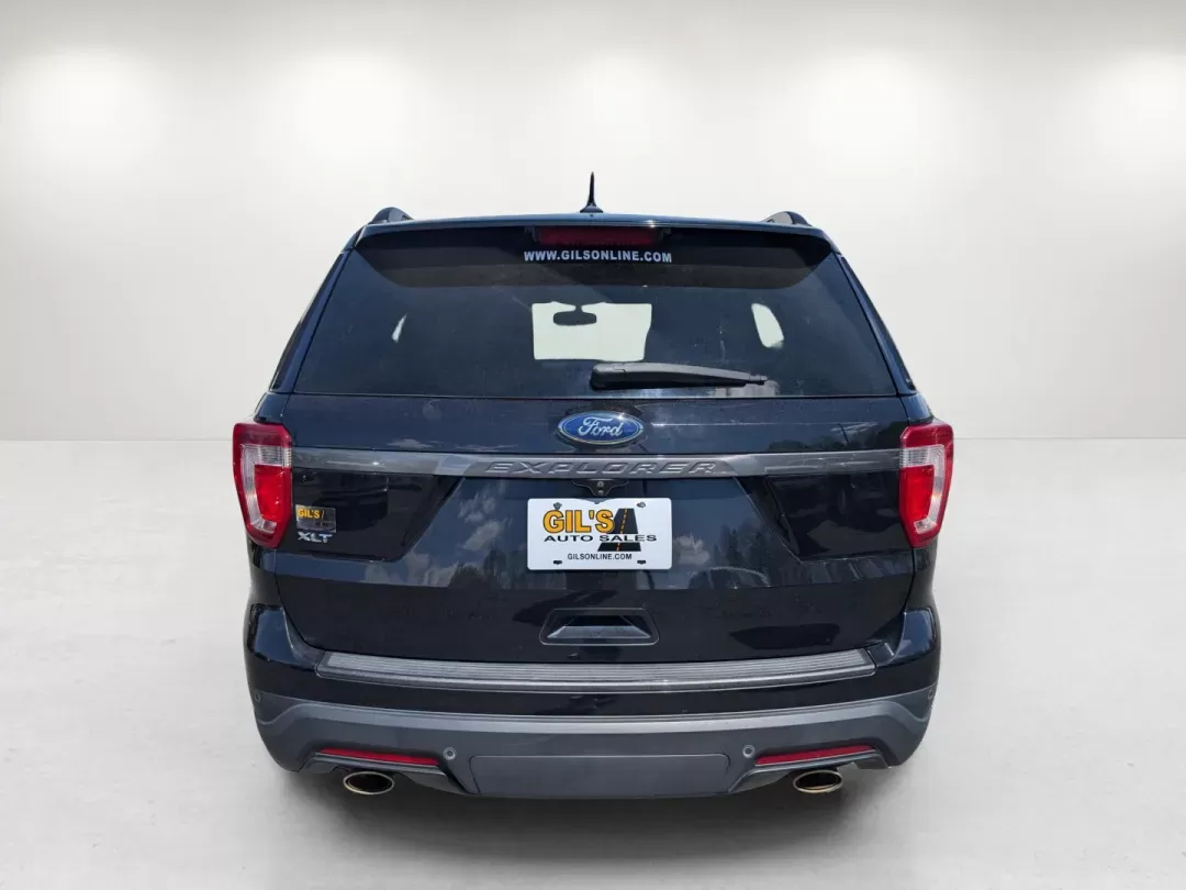 2019 Ford Explorer XLT (1FM5K7D84KG) with an Regular Unleaded V-6 3.5 L/213 engine, 6-Speed Automatic w/OD transmission, located at 804 22nd Ave, Phenix City, AL, 36870, (334) 297-1860, 32.484749, -85.024475 - 2019 Ford Explorer XLT - Photo#6