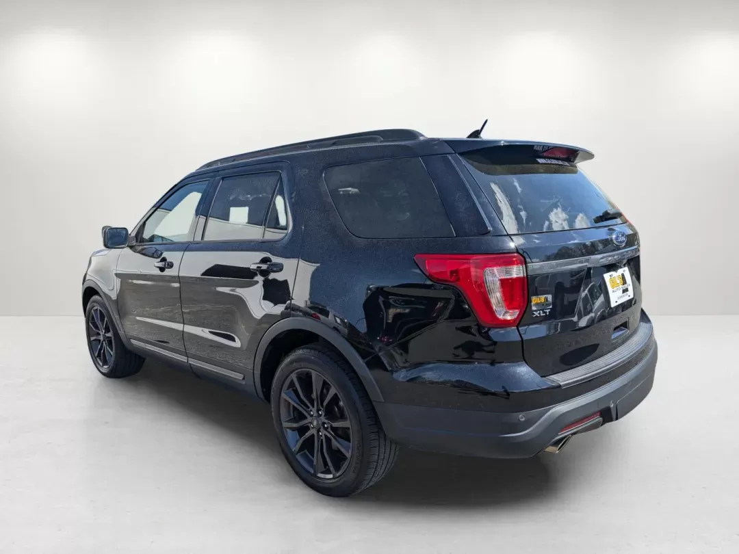2019 Ford Explorer XLT (1FM5K7D84KG) with an Regular Unleaded V-6 3.5 L/213 engine, 6-Speed Automatic w/OD transmission, located at 804 22nd Ave, Phenix City, AL, 36870, (334) 297-1860, 32.484749, -85.024475 - 2019 Ford Explorer XLT - Photo#7