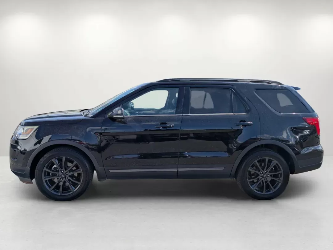2019 Ford Explorer XLT (1FM5K7D84KG) with an Regular Unleaded V-6 3.5 L/213 engine, 6-Speed Automatic w/OD transmission, located at 804 22nd Ave, Phenix City, AL, 36870, (334) 297-1860, 32.484749, -85.024475 - 2019 Ford Explorer XLT - Photo#8