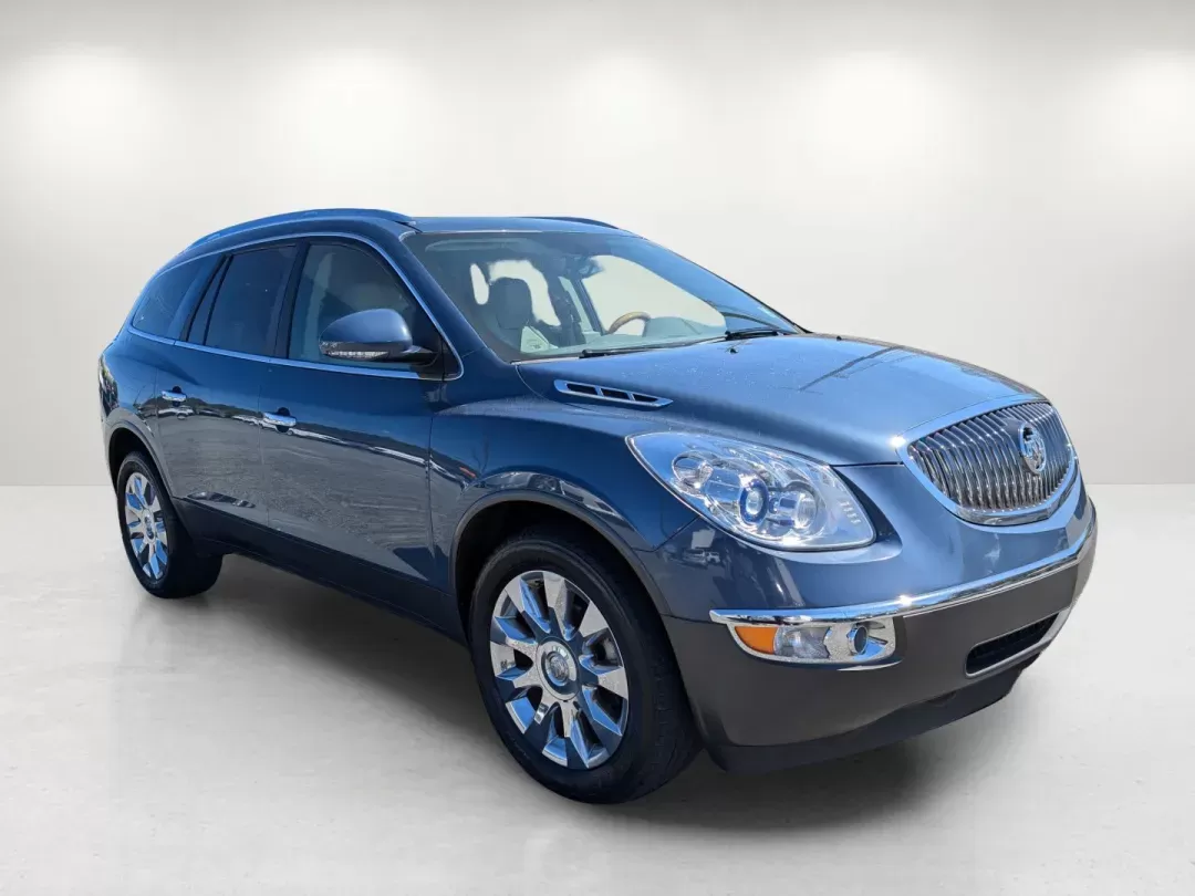 2012 /Titanium Buick Enclave Premium (5GAKRDED1CJ) with an Gas V6 3.6L/217 engine, 6-Speed Automatic transmission, located at 3959 U.S. 80 W, Phenix City, AL, 36870, (334) 297-4885, 32.469296, -85.135185 - 2012 Buick Enclave Premium - Photo#3