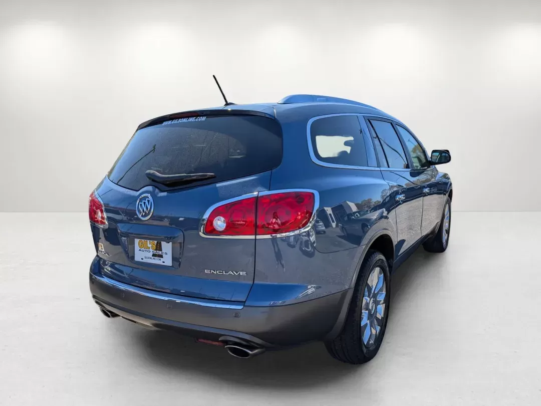 2012 /Titanium Buick Enclave Premium (5GAKRDED1CJ) with an Gas V6 3.6L/217 engine, 6-Speed Automatic transmission, located at 3959 U.S. 80 W, Phenix City, AL, 36870, (334) 297-4885, 32.469296, -85.135185 - 2012 Buick Enclave Premium - Photo#5