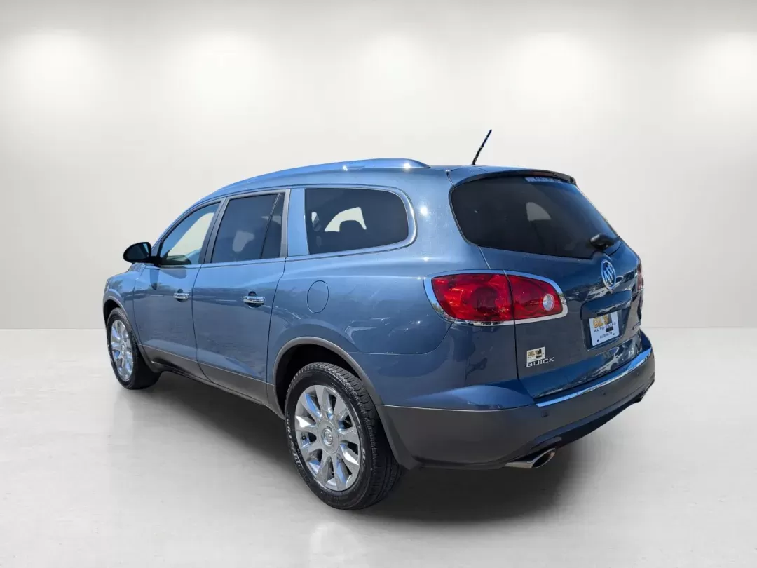 2012 /Titanium Buick Enclave Premium (5GAKRDED1CJ) with an Gas V6 3.6L/217 engine, 6-Speed Automatic transmission, located at 3959 U.S. 80 W, Phenix City, AL, 36870, (334) 297-4885, 32.469296, -85.135185 - 2012 Buick Enclave Premium - Photo#7