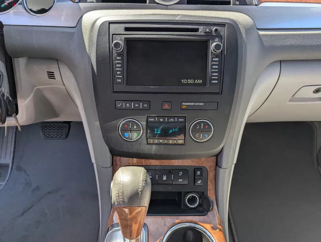 2012 /Titanium Buick Enclave Premium (5GAKRDED1CJ) with an Gas V6 3.6L/217 engine, 6-Speed Automatic transmission, located at 3959 U.S. 80 W, Phenix City, AL, 36870, (334) 297-4885, 32.469296, -85.135185 - 2012 Buick Enclave Premium - Photo#15
