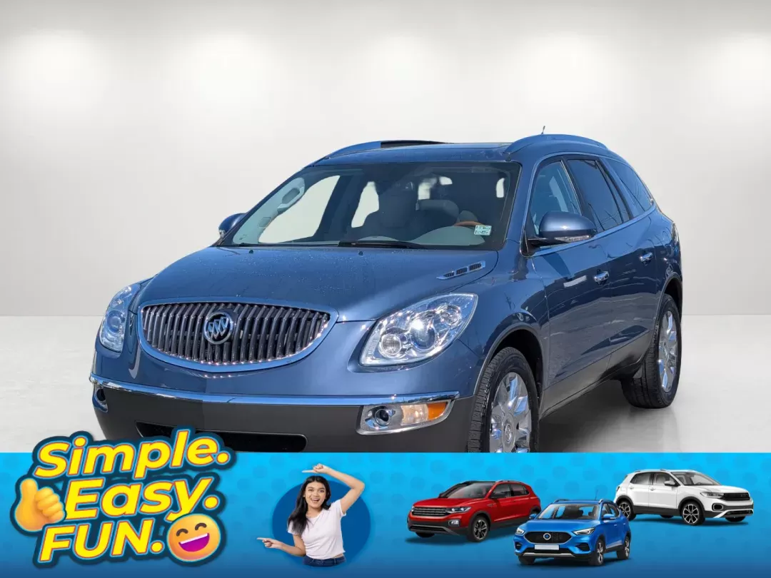 2012 /Titanium Buick Enclave Premium (5GAKRDED1CJ) with an Gas V6 3.6L/217 engine, 6-Speed Automatic transmission, located at 3959 U.S. 80 W, Phenix City, AL, 36870, (334) 297-4885, 32.469296, -85.135185 - 2012 Buick Enclave Premium - Photo#0
