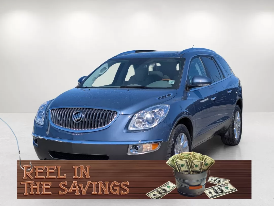 photo of 2012 Buick Enclave Premium