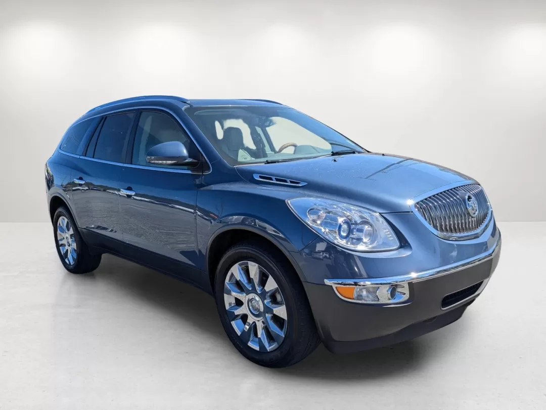 2012 /Titanium Buick Enclave Premium (5GAKRDED1CJ) with an Other engine, located at 7000 Northlake Connector, Columbus, GA, 31904, (706) 987-8085, 32.524975, -84.978134 - Are you ready to elevate your family adventures with a vehicle that perfectly blends luxury and practicality? Look no further than the stunning 2012 Buick Enclave Premium, now available at Gils Auto in Opelika, AL! This sophisticated yet spacious SUV is the ultimate choice for growing families and w - Photo#2