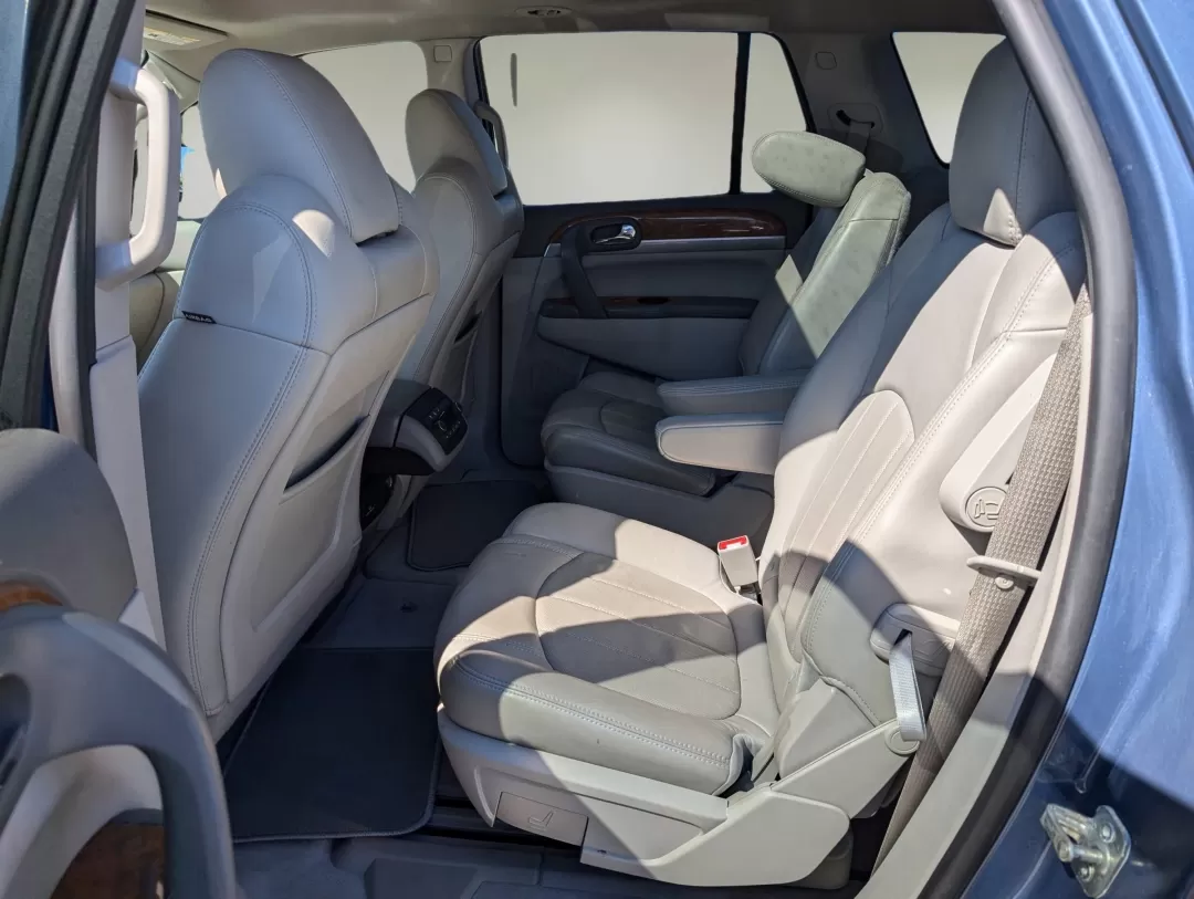 2012 /Titanium Buick Enclave Premium (5GAKRDED1CJ) with an Other engine, located at 7000 Northlake Connector, Columbus, GA, 31904, (706) 987-8085, 32.524975, -84.978134 - Are you ready to elevate your family adventures with a vehicle that perfectly blends luxury and practicality? Look no further than the stunning 2012 Buick Enclave Premium, now available at Gils Auto in Opelika, AL! This sophisticated yet spacious SUV is the ultimate choice for growing families and w - Photo#10