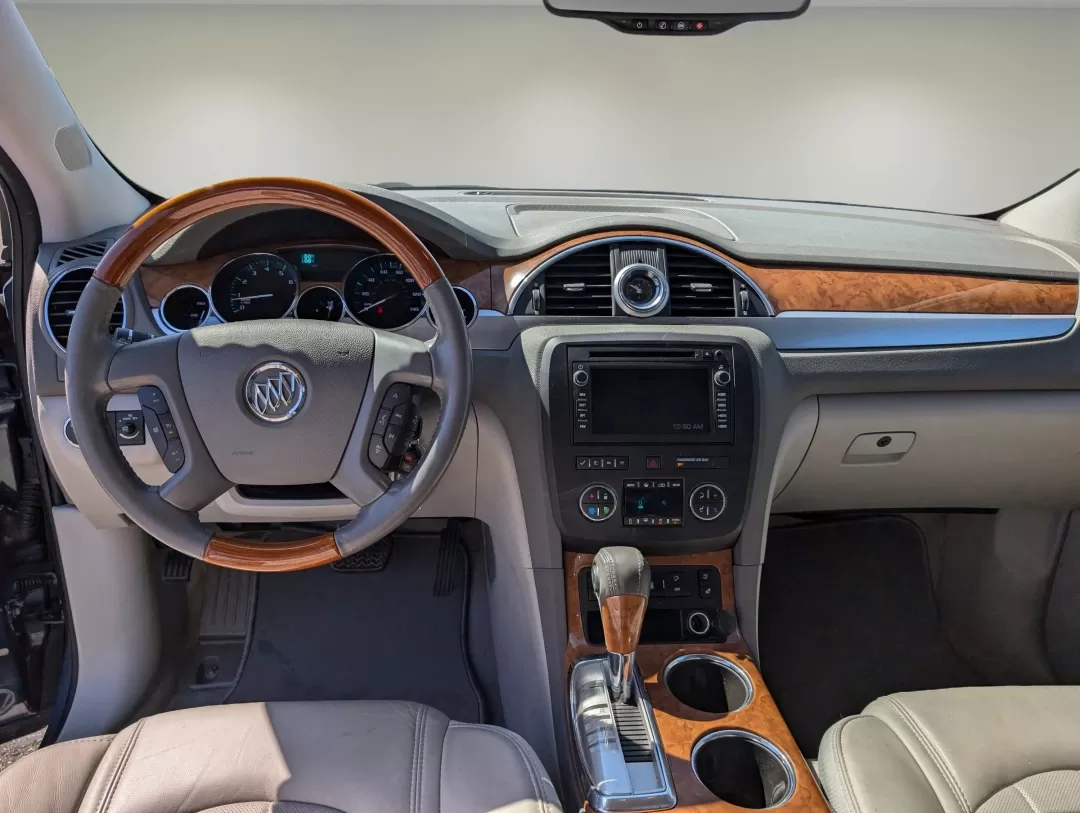 2012 /Titanium Buick Enclave Premium (5GAKRDED1CJ) with an Other engine, located at 7000 Northlake Connector, Columbus, GA, 31904, (706) 987-8085, 32.524975, -84.978134 - Are you ready to elevate your family adventures with a vehicle that perfectly blends luxury and practicality? Look no further than the stunning 2012 Buick Enclave Premium, now available at Gils Auto in Opelika, AL! This sophisticated yet spacious SUV is the ultimate choice for growing families and w - Photo#12