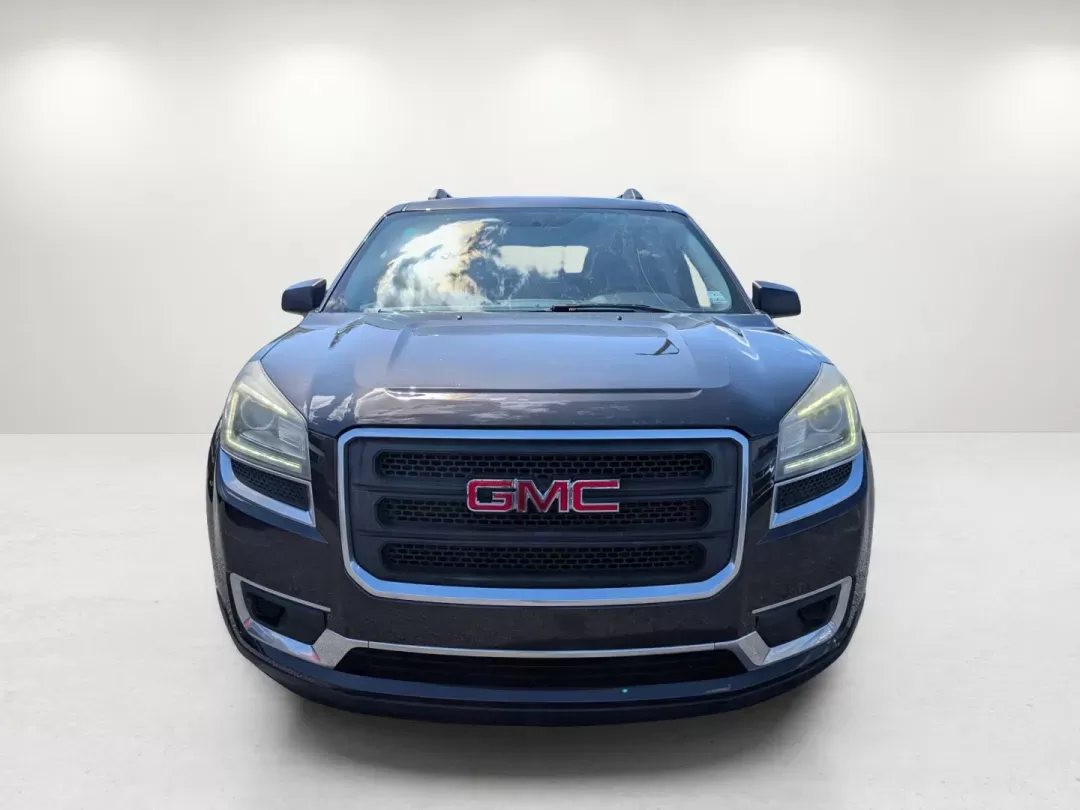 2016 /Ebony GMC Acadia SLE (1GKKRPKD2GJ) with an Gas V6 3.6L/217 engine, 6-Speed Automatic transmission, located at 7000 Northlake Connector, Columbus, GA, 31904, (706) 987-8085, 32.524975, -84.978134 - 2016 GMC Acadia SLE - Photo#2