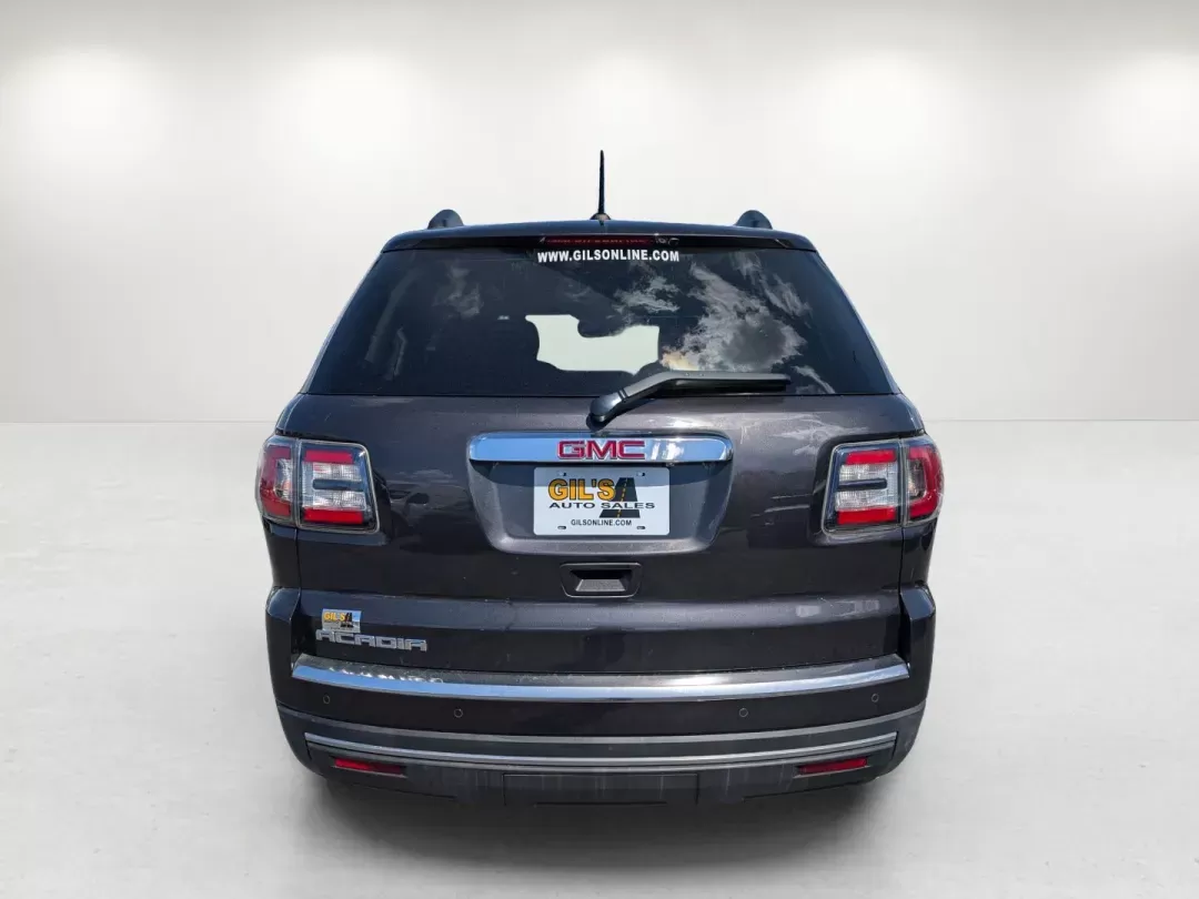 2016 /Ebony GMC Acadia SLE (1GKKRPKD2GJ) with an Gas V6 3.6L/217 engine, 6-Speed Automatic transmission, located at 7000 Northlake Connector, Columbus, GA, 31904, (706) 987-8085, 32.524975, -84.978134 - 2016 GMC Acadia SLE - Photo#6