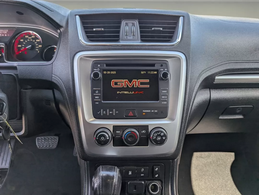 2016 /Ebony GMC Acadia SLE (1GKKRPKD2GJ) with an Other engine, located at 5115 14th Ave., Columbus, GA, 31904, (706) 323-0345, 32.511494, -84.971046 - **Discover Your Next Adventure with the 2016 GMC Acadia at Gils Auto - Columbus #2!**<br /> <br /> Are you looking for the perfect vehicle to accommodate your active lifestyle? Imagine cruising through Columbus, GA, with family or friends in a spacious, comfortable SUV that's ready for weekend getaw - Photo#14