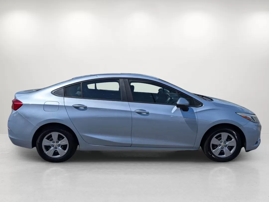 2017 /Jet Black Chevrolet Cruze LS (1G1BC5SMXH7) with an Other engine, located at 3959 U.S. 80 W, Phenix City, AL, 36870, (334) 297-4885, 32.469296, -85.135185 - Are you on the lookout for a reliable and stylish sedan that perfectly balances comfort, technology, and efficiency? Look no further than the 2017 Chevrolet Cruze LS, available now at Gils Auto in Columbus, GA. This sedan is not just a vehicle; it's a lifestyle choice for budget-conscious buyers see - Photo#3