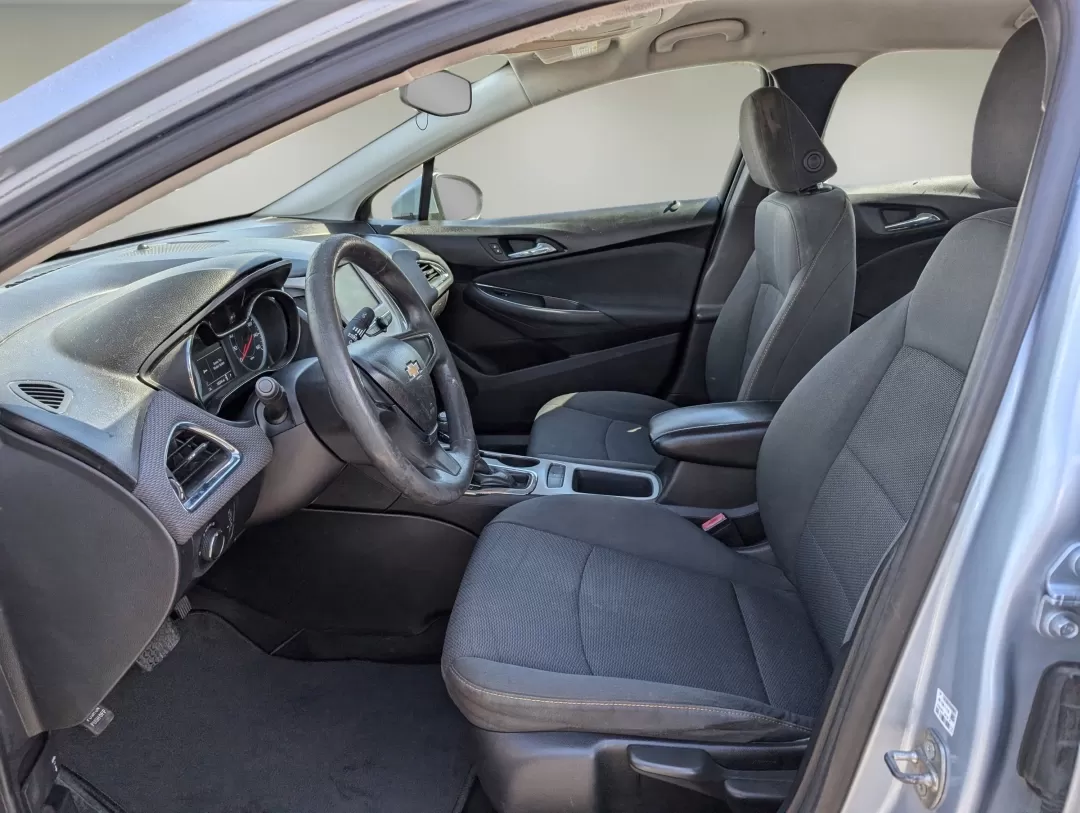 2017 /Jet Black Chevrolet Cruze LS (1G1BC5SMXH7) with an Other engine, located at 3959 U.S. 80 W, Phenix City, AL, 36870, (334) 297-4885, 32.469296, -85.135185 - Are you on the lookout for a reliable and stylish sedan that perfectly balances comfort, technology, and efficiency? Look no further than the 2017 Chevrolet Cruze LS, available now at Gils Auto in Columbus, GA. This sedan is not just a vehicle; it's a lifestyle choice for budget-conscious buyers see - Photo#9